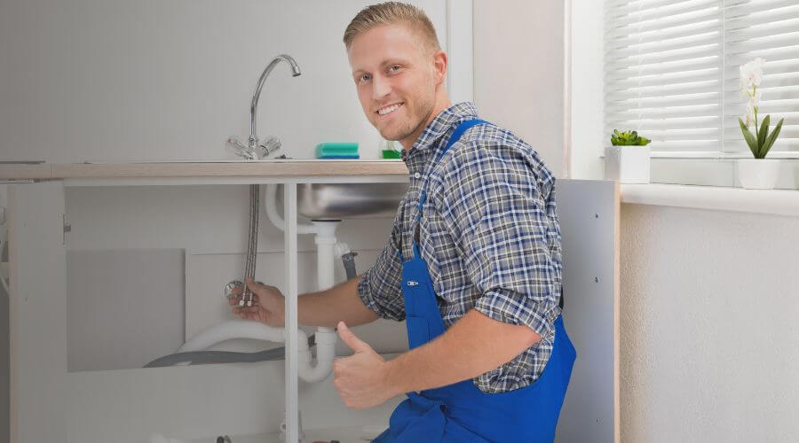 Professional water heater repair in Republic, PA